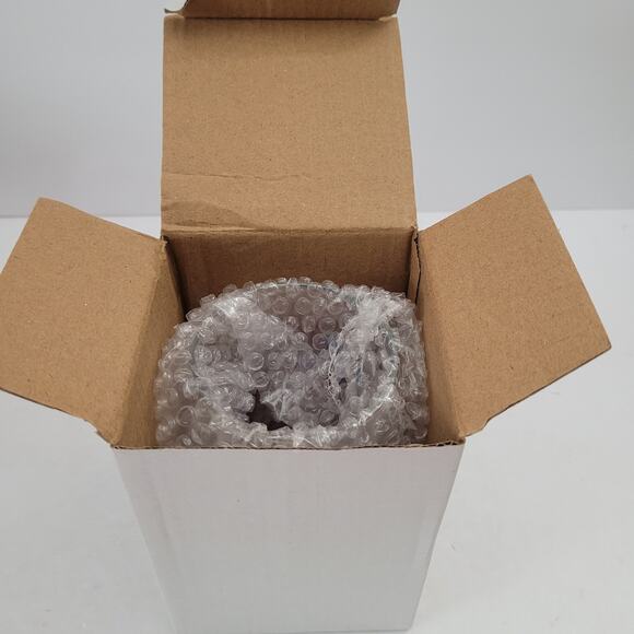 Bride Stemless Wine Glass - Picture 7 of 7